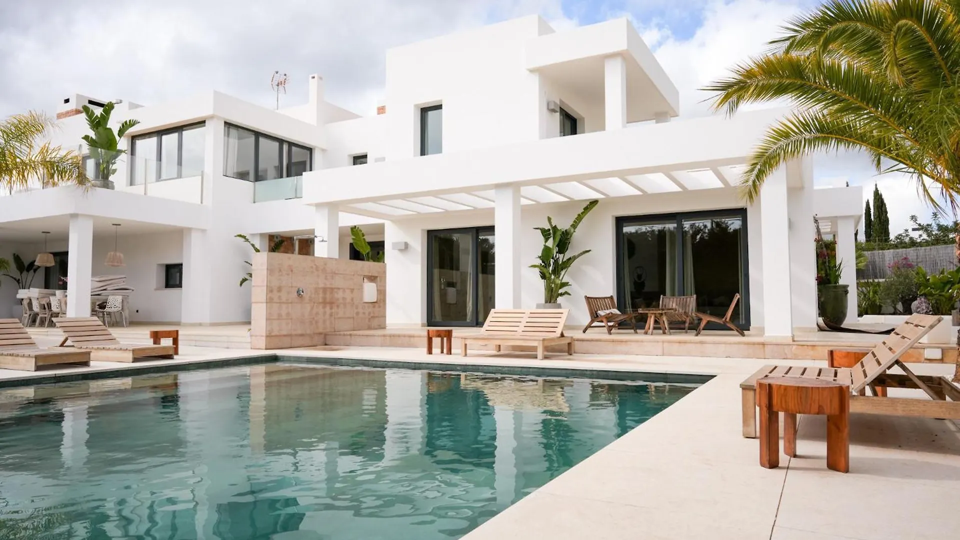 Villa Elisea Ibiza Town