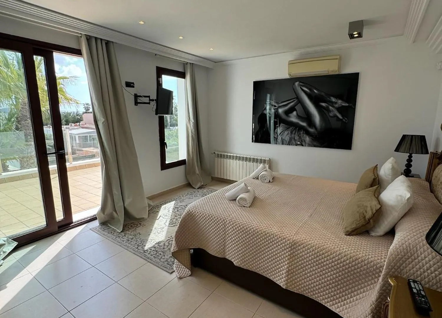 Villa Elisea Ibiza Town İspanya