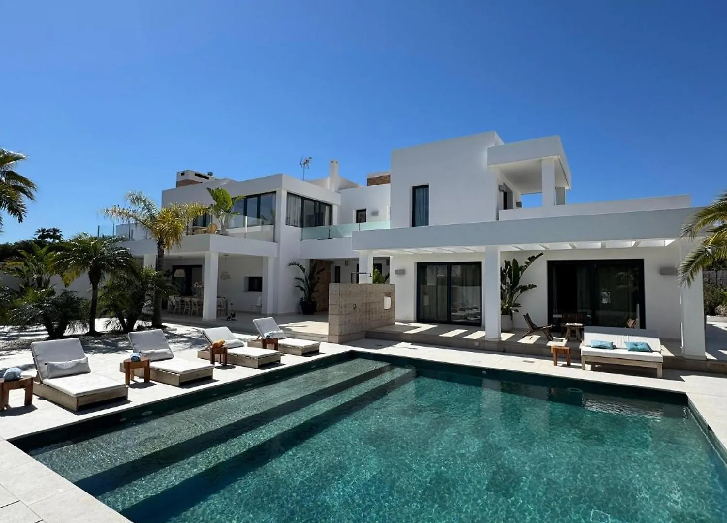 Villa Elisea Ibiza Town