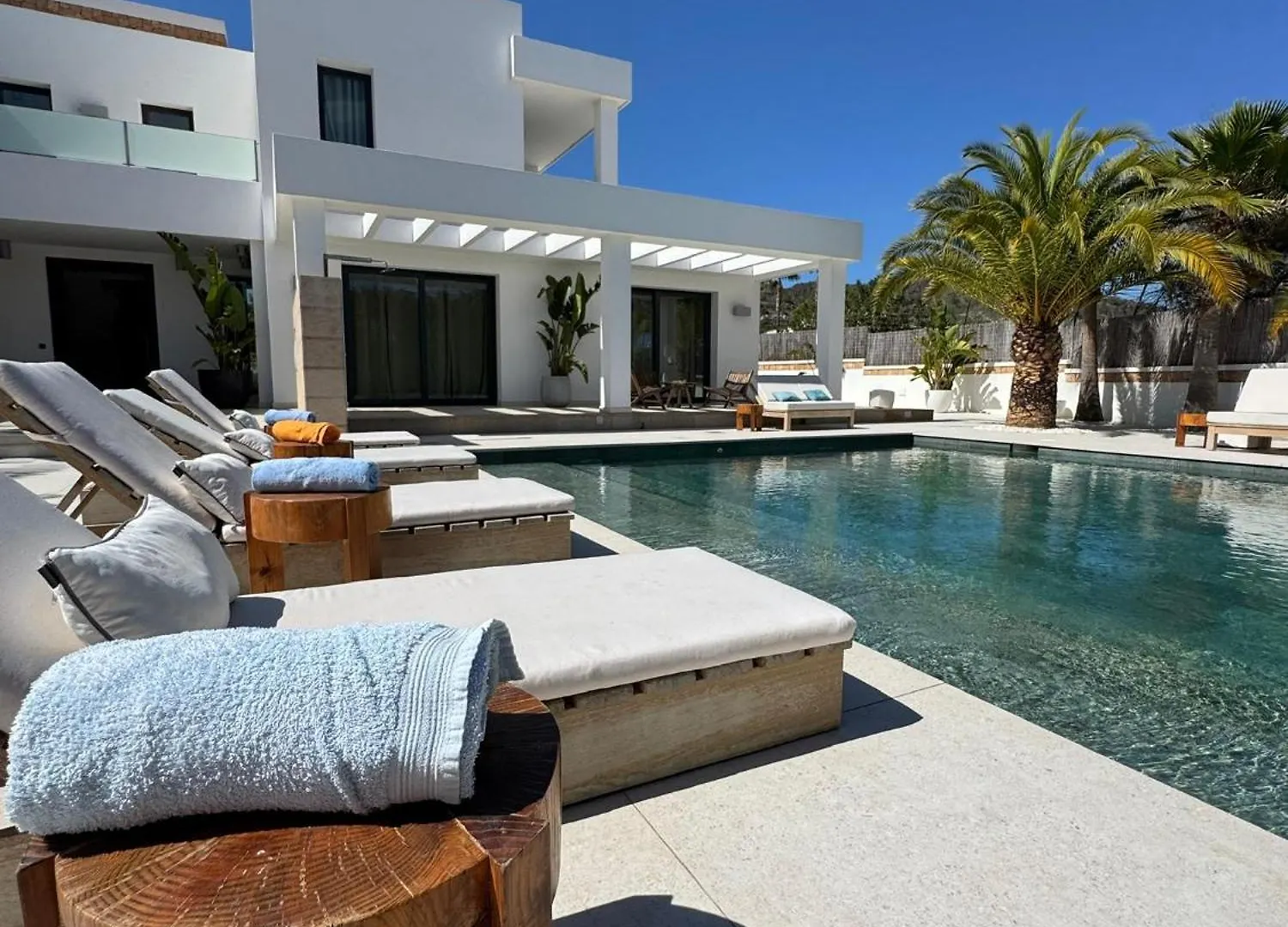 Villa Elisea Ibiza Town